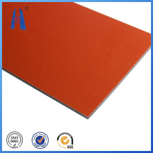 Colored Aluminum Composite Panel with PE Glossy Coating